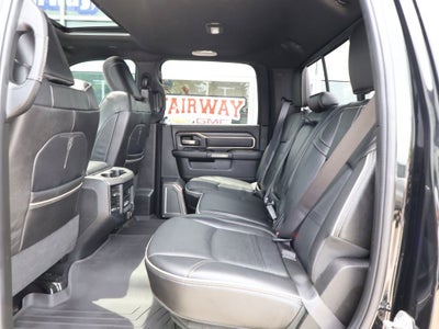 2020 RAM 3500 Limited Crew Cab 4x4 8' Box