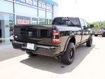 2020 RAM 3500 Limited Crew Cab 4x4 8' Box