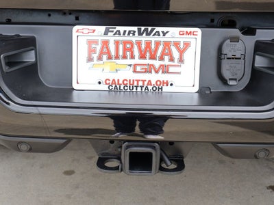 2020 RAM 3500 Limited Crew Cab 4x4 8' Box