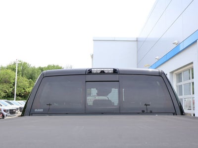 2020 RAM 3500 Limited Crew Cab 4x4 8' Box