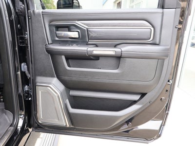 2020 RAM 3500 Limited Crew Cab 4x4 8' Box