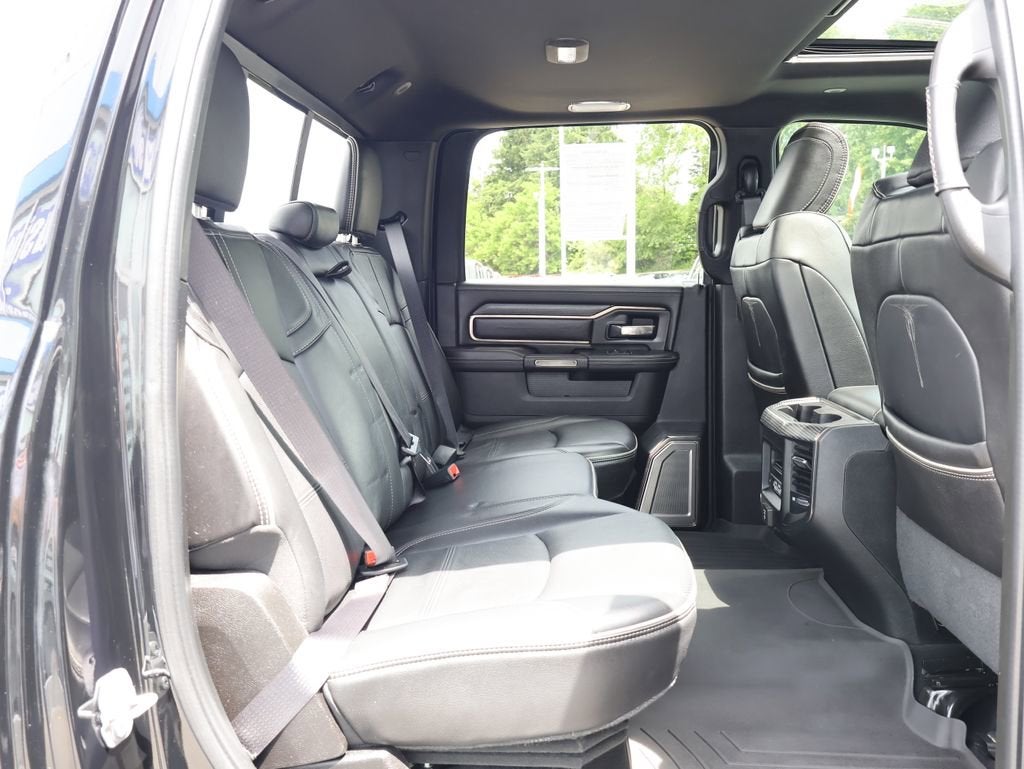 2020 RAM 3500 Limited Crew Cab 4x4 8' Box