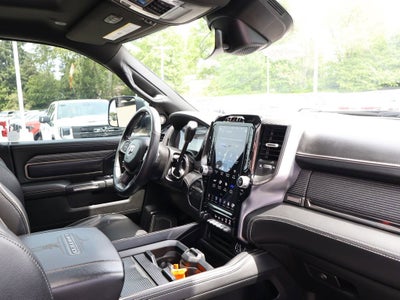 2020 RAM 3500 Limited Crew Cab 4x4 8' Box