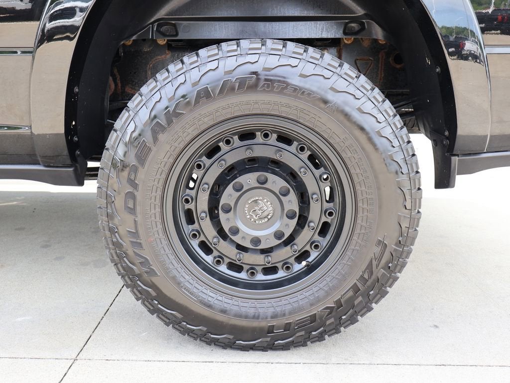 2020 RAM 3500 Limited Crew Cab 4x4 8' Box