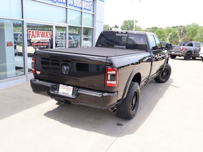 2020 RAM 3500 Limited Crew Cab 4x4 8' Box