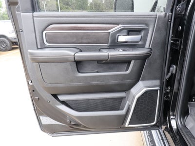 2025 RAM 2500 Laramie Mega Cab 4x4 6'4" Box