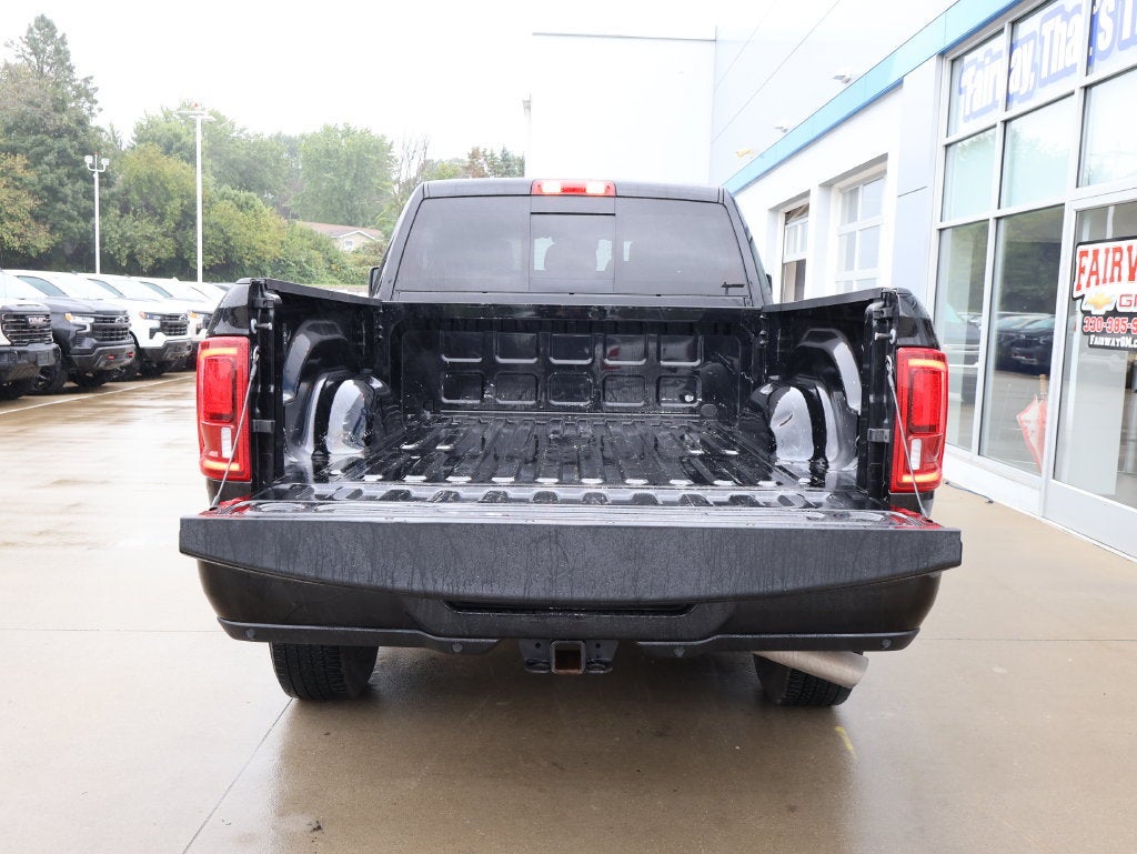 2025 RAM 2500 Laramie Mega Cab 4x4 6'4" Box