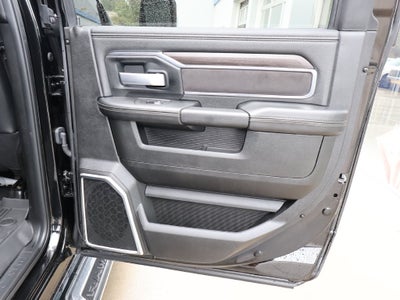 2025 RAM 2500 Laramie Mega Cab 4x4 6'4" Box