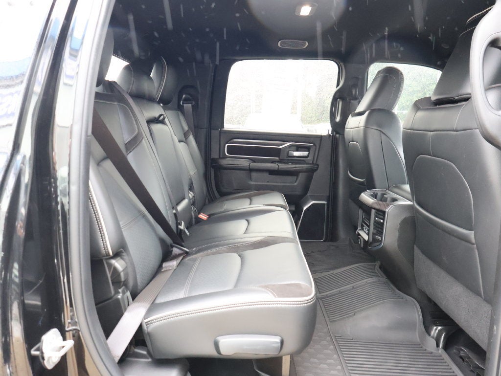 2025 RAM 2500 Laramie Mega Cab 4x4 6'4" Box