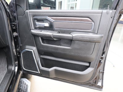 2025 RAM 2500 Laramie Mega Cab 4x4 6'4" Box