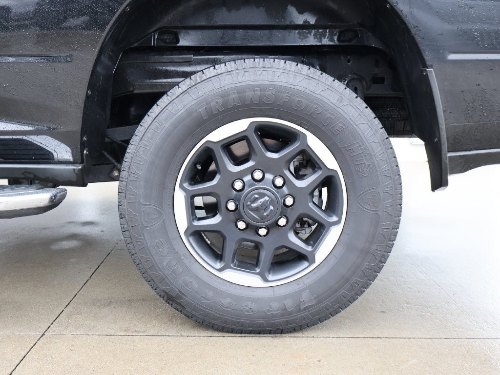2025 RAM 2500 Laramie Mega Cab 4x4 6'4" Box