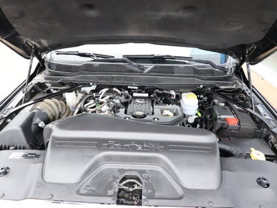 2025 RAM 2500 Laramie Mega Cab 4x4 6'4" Box