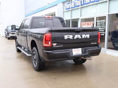 2025 RAM 2500 Laramie Mega Cab 4x4 6'4" Box