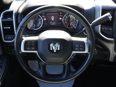 2022 RAM 3500 Big Horn Crew Cab 4x4 8' Box