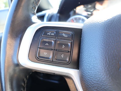 2022 RAM 3500 Big Horn Crew Cab 4x4 8' Box
