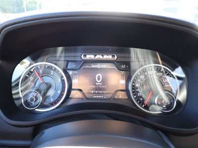 2022 RAM 3500 Big Horn Crew Cab 4x4 8' Box