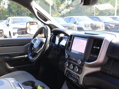 2022 RAM 3500 Big Horn Crew Cab 4x4 8' Box