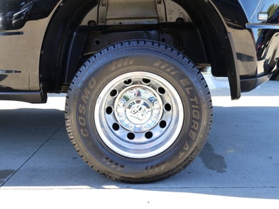 2022 RAM 3500 Big Horn Crew Cab 4x4 8' Box