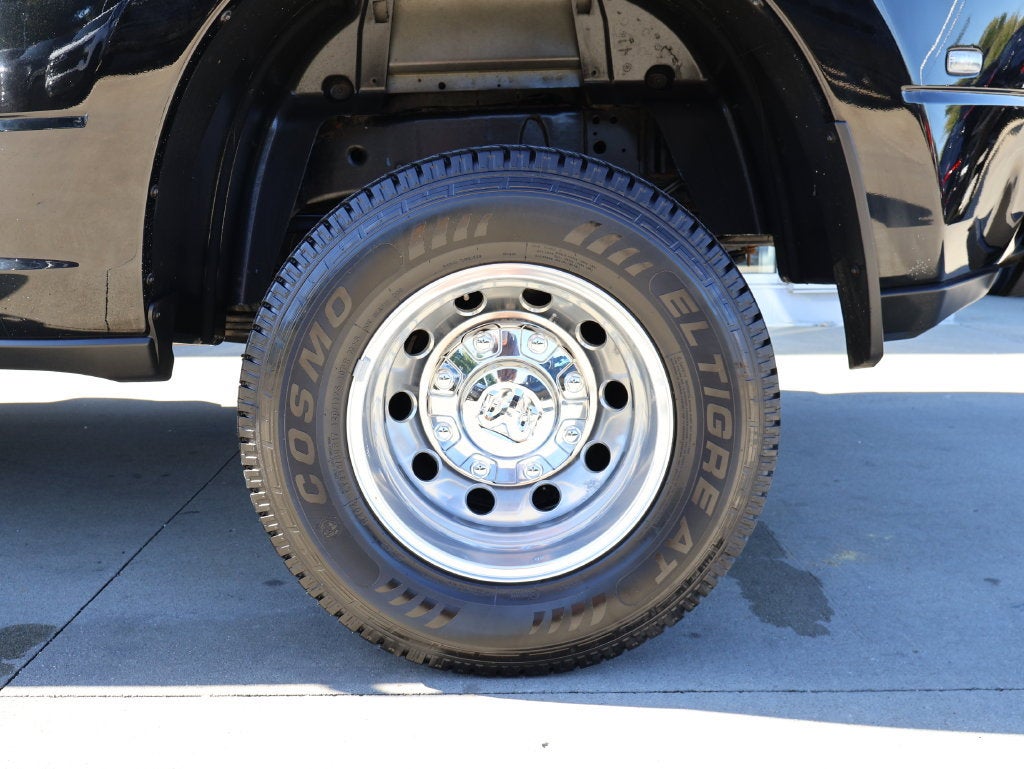 2022 RAM 3500 Big Horn Crew Cab 4x4 8' Box