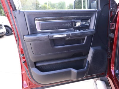2017 RAM 2500 Limited Crew Cab 4x4 6'4" Box