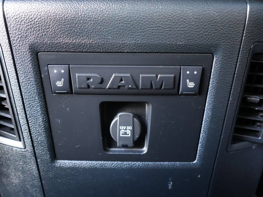 2017 RAM 2500 Limited Crew Cab 4x4 6'4" Box