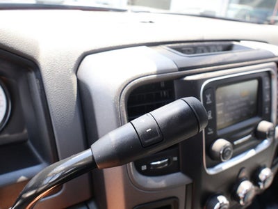 2018 RAM 2500 Tradesman Crew Cab 4x4 6'4" Box