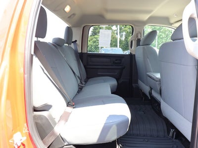 2018 RAM 2500 Tradesman Crew Cab 4x4 6'4" Box