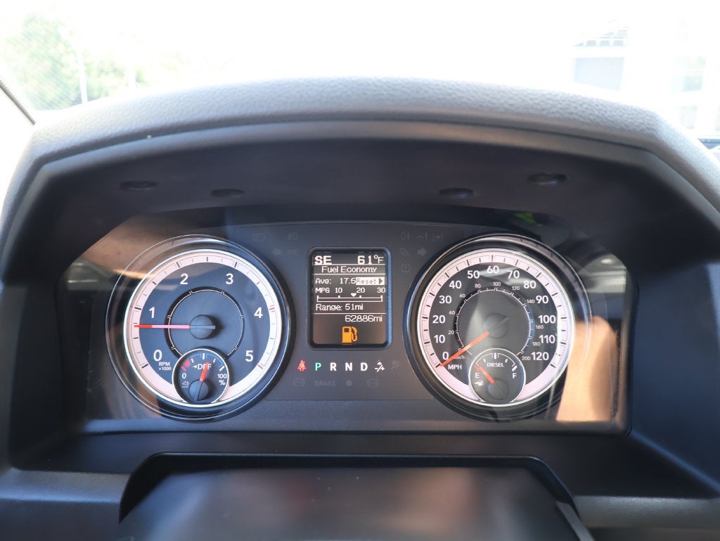 2018 RAM Ram 2500 Pickup Tradesman - Photo 18