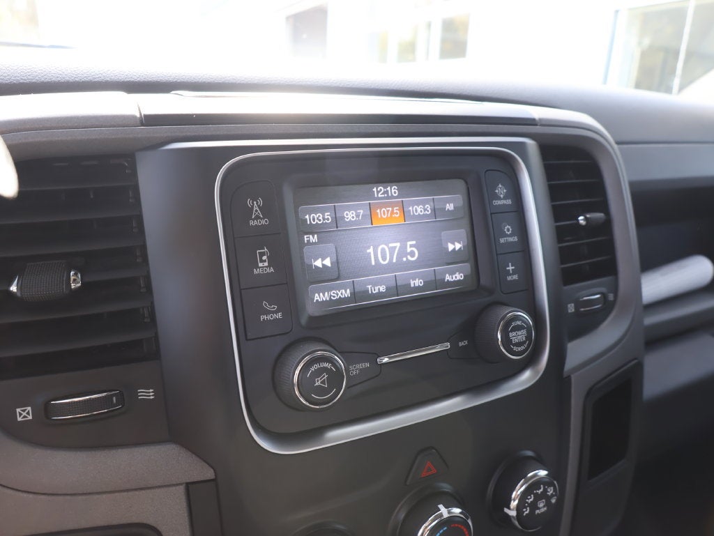 2018 RAM Ram 2500 Pickup Tradesman - Photo 19
