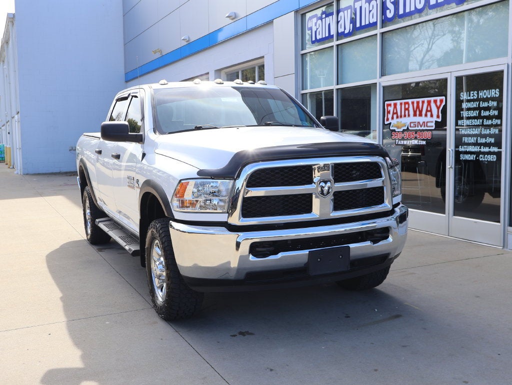 2018 RAM Ram 2500 Pickup Tradesman - Photo 2