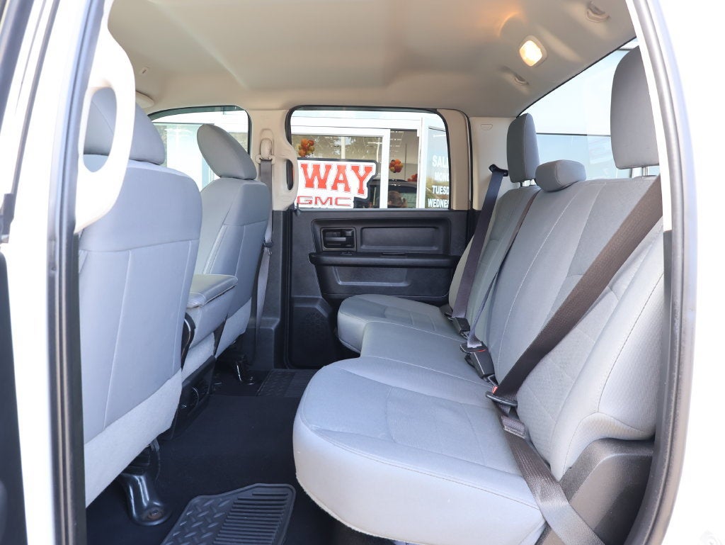 2018 RAM Ram 2500 Pickup Tradesman - Photo 23