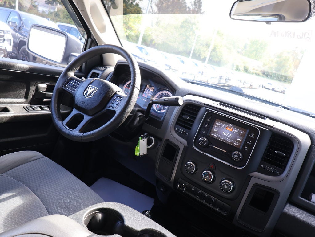 2018 RAM Ram 2500 Pickup Tradesman - Photo 24