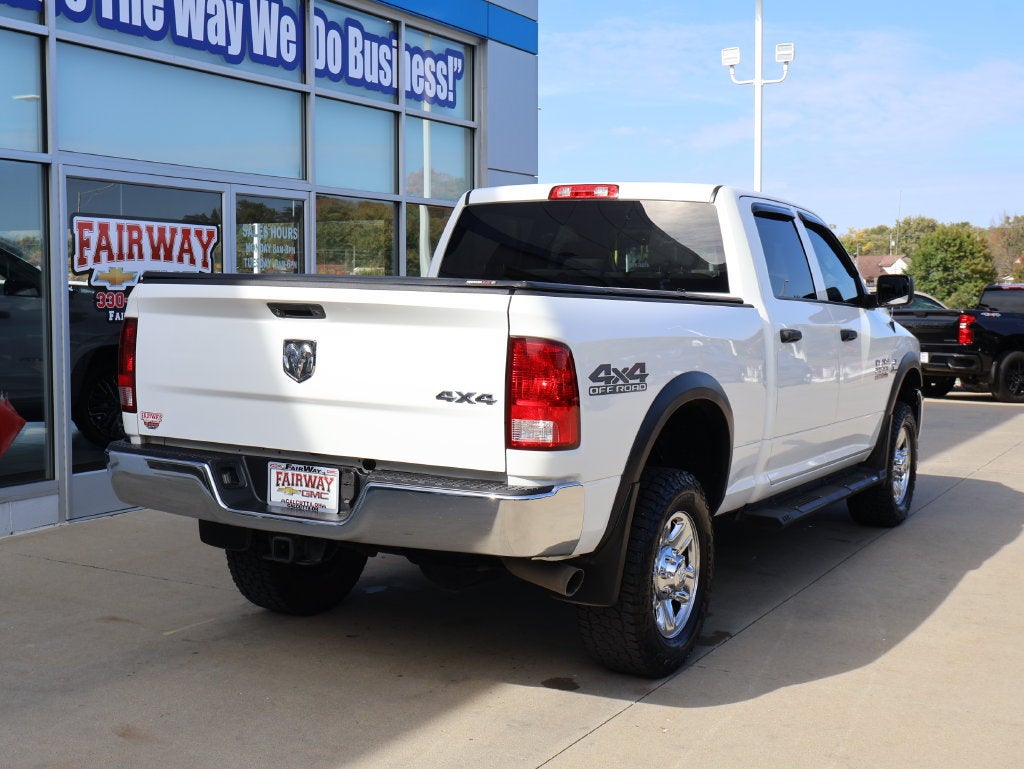 2018 RAM Ram 2500 Pickup Tradesman - Photo 3
