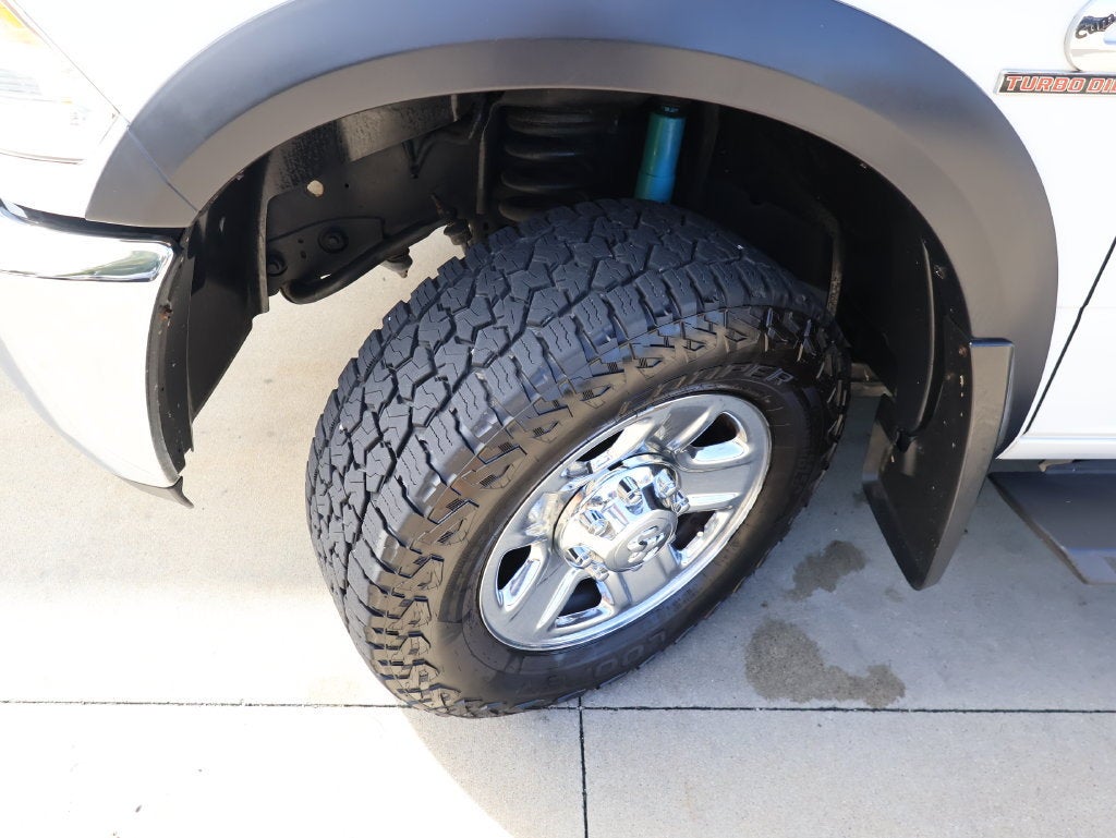 2018 RAM Ram 2500 Pickup Tradesman - Photo 36