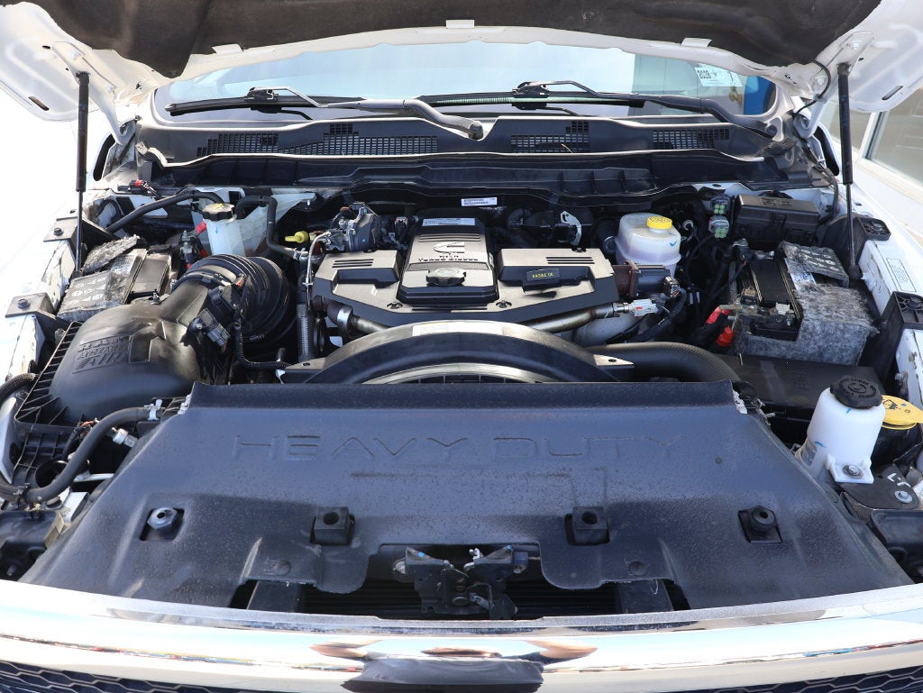 2018 RAM Ram 2500 Pickup Tradesman - Photo 38