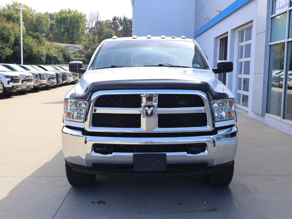 2018 RAM Ram 2500 Pickup Tradesman - Photo 5