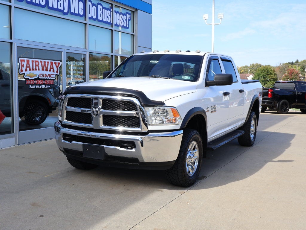 2018 RAM Ram 2500 Pickup Tradesman - Photo 6