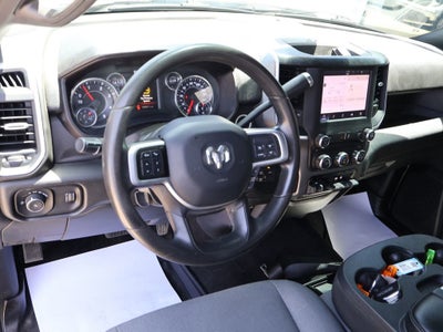 2022 RAM 2500 Big Horn Crew Cab 4x4 6'4" Box