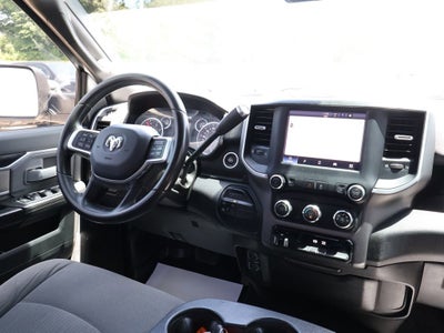 2022 RAM 2500 Big Horn Crew Cab 4x4 6'4" Box