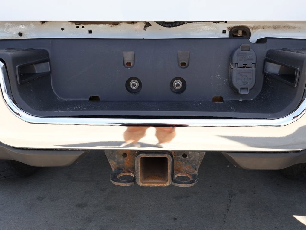 2022 RAM 2500 Big Horn Crew Cab 4x4 6'4" Box