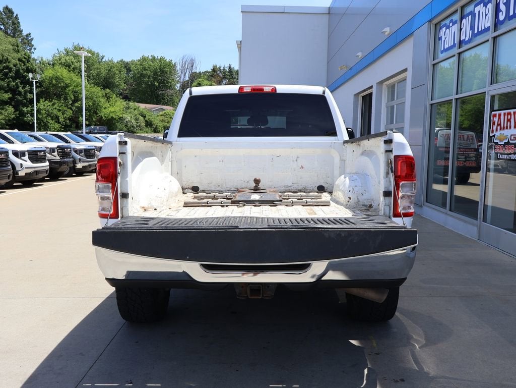 2022 RAM 2500 Big Horn Crew Cab 4x4 6'4" Box