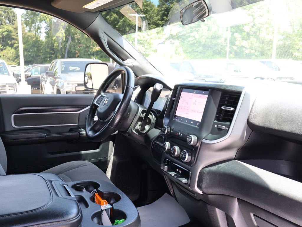 2022 RAM 2500 Big Horn Crew Cab 4x4 6'4" Box