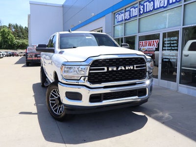 2022 RAM 2500 Big Horn Crew Cab 4x4 6'4" Box
