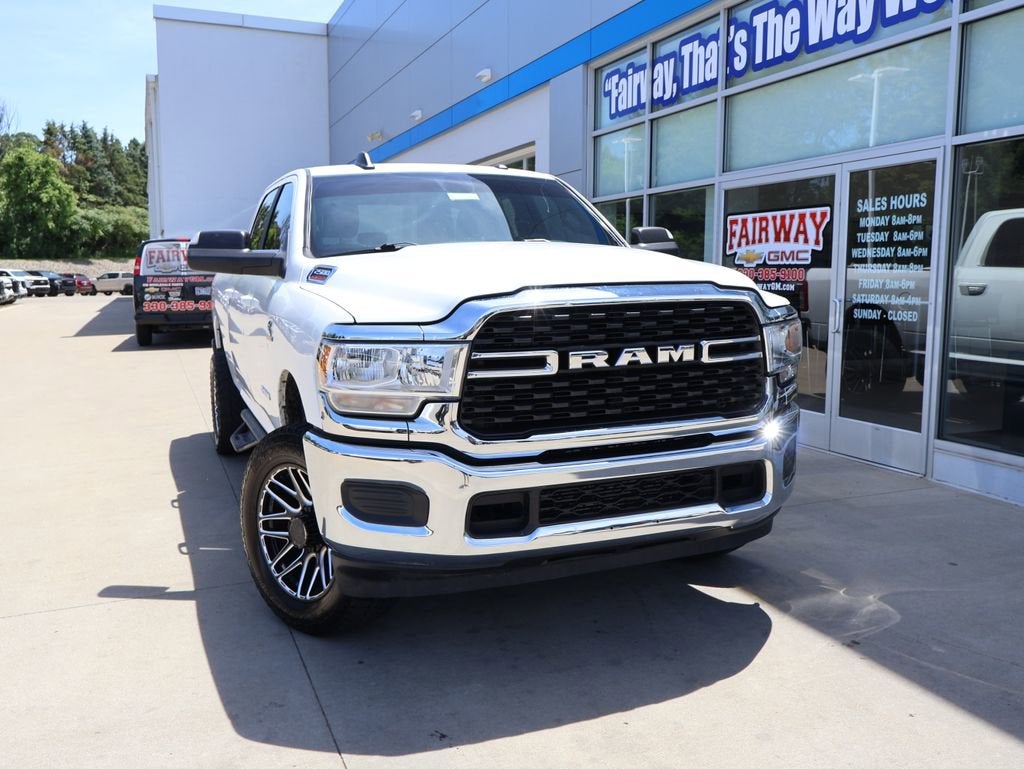 2022 RAM 2500 Big Horn Crew Cab 4x4 6'4" Box