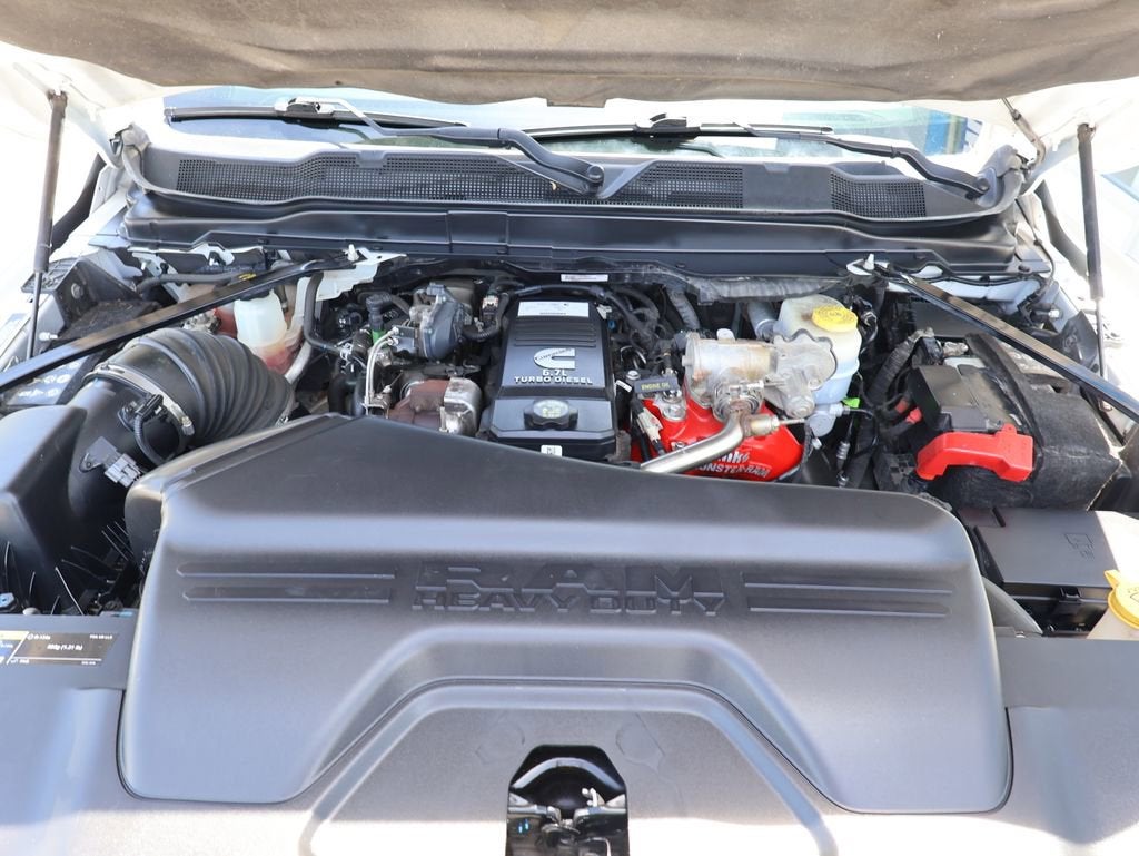 2022 RAM 2500 Big Horn Crew Cab 4x4 6'4" Box
