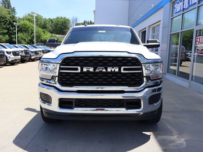 2022 RAM 2500 Big Horn Crew Cab 4x4 6'4" Box