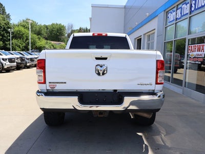 2022 RAM 2500 Big Horn Crew Cab 4x4 6'4" Box