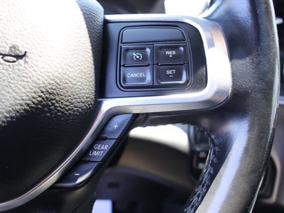2020 RAM 2500 Laramie Crew Cab 4x4 6'4" Box