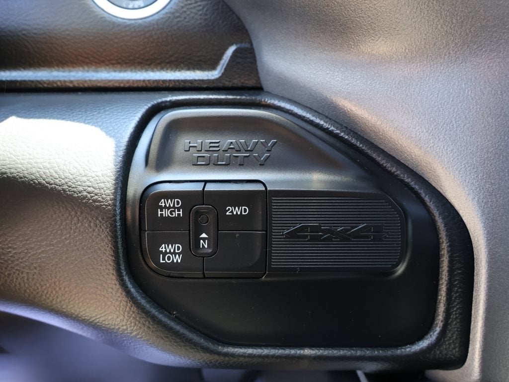 2020 RAM 2500 Laramie Crew Cab 4x4 6'4" Box