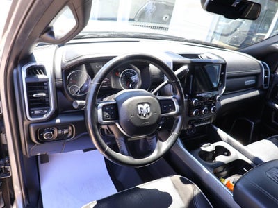 2020 RAM 2500 Laramie Crew Cab 4x4 6'4" Box
